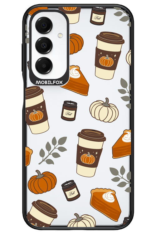 Everything is Pumpkin - Samsung A16