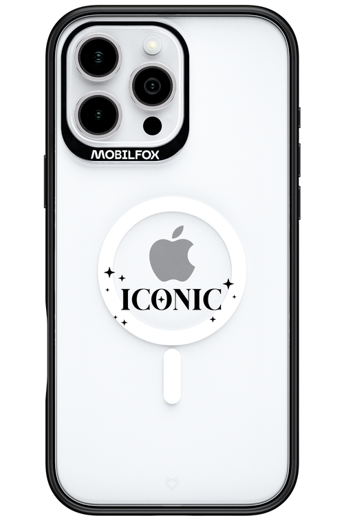Iconic Sparkle - Apple iPhone 16 Pro Max