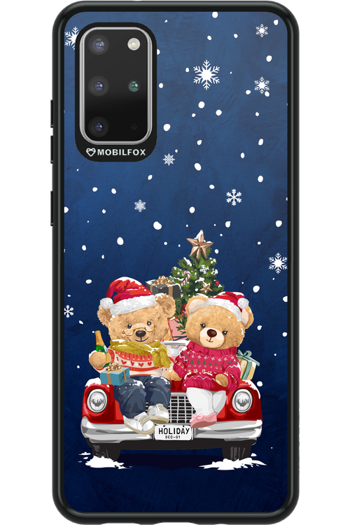 Happy Holiday - Samsung Galaxy S20+