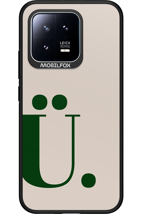 U II (Tennis Zone) - Xiaomi 13