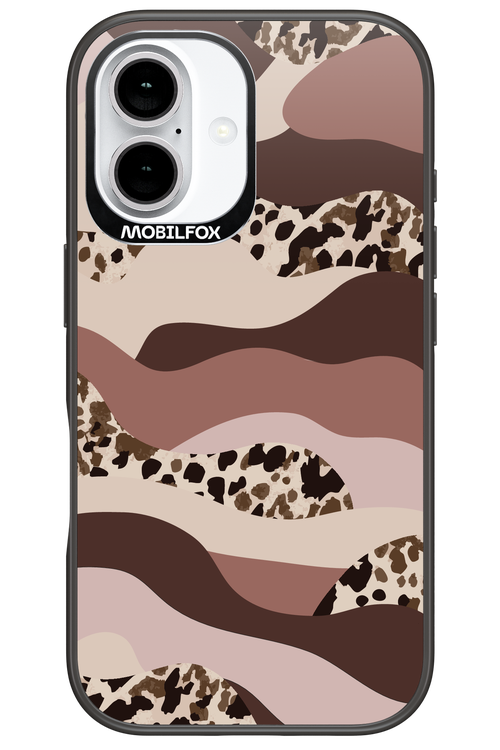 Earth Camo - Apple iPhone 16