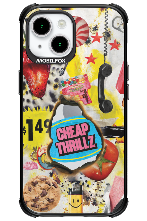 CHEAP THRILLZ - Apple iPhone 15