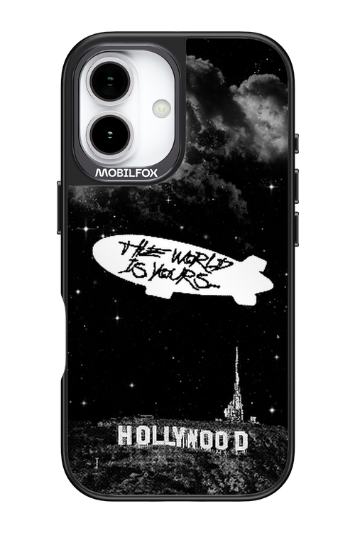 The World is Yours (Mirror) - Apple iPhone 17