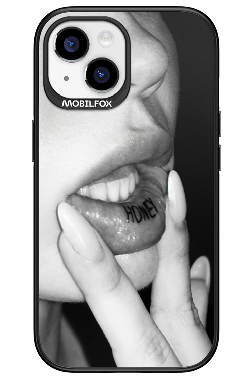 Lip Secret - Apple iPhone 15