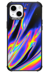 Rainbow Space - Apple iPhone 15 Plus