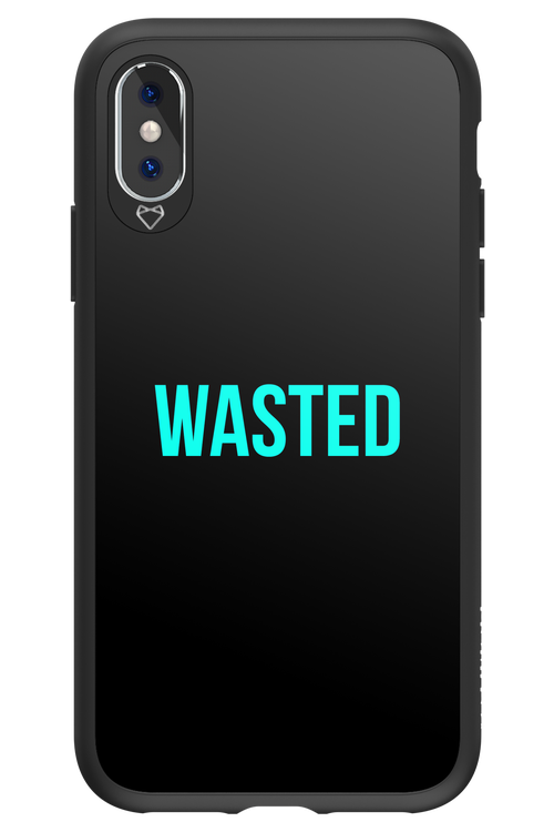 WASTED 2.0 - Apple iPhone X