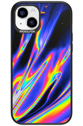 Rainbow Space - Apple iPhone 15 Plus