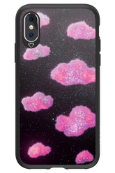 Cotton Candy Galaxy - Apple iPhone XS