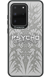 Cybersigilism (Grey) - Samsung Galaxy S20 Ultra 5G