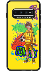 Justek - Samsung Galaxy S10