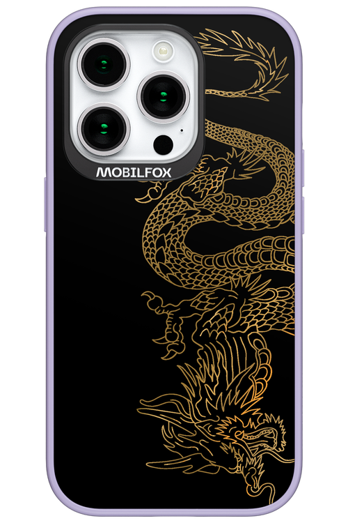 Gold Age - Apple iPhone 15 Pro