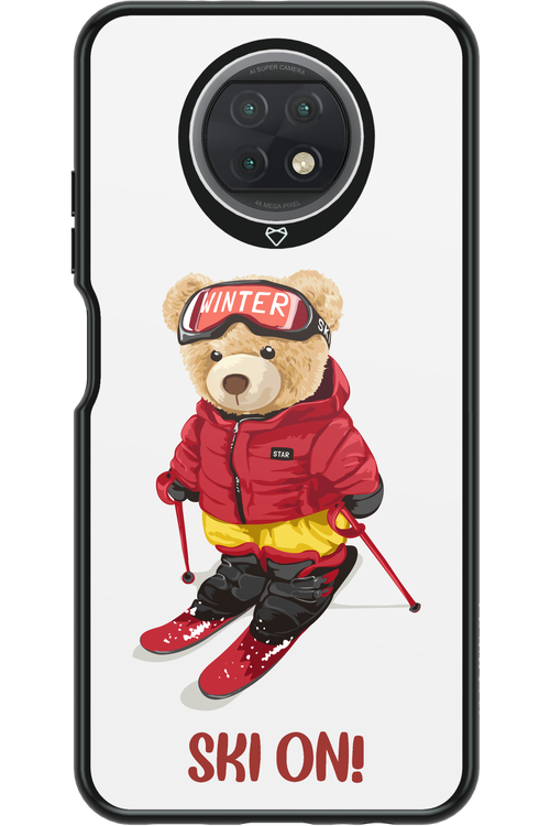 Ski on - Xiaomi Redmi Note 9T 5G