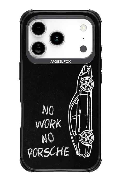 No Work - Apple iPhone 17 Pro