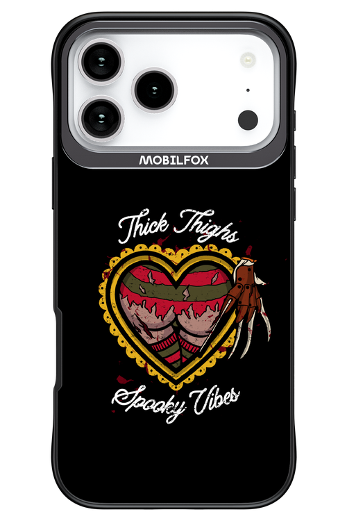 Hot Nightmare - Apple iPhone 17 Pro Max