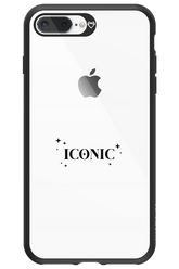 Iconic Sparkle - Apple iPhone 8 Plus