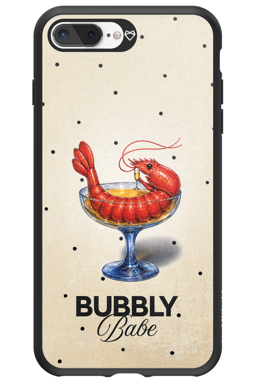 Bubbly Babe 2.0 - Apple iPhone 7 Plus