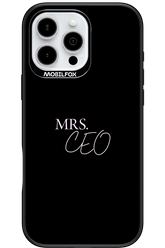 Mrs. CEO - Apple iPhone 16 Pro Max