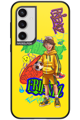 Justek - Samsung Galaxy S23 FE