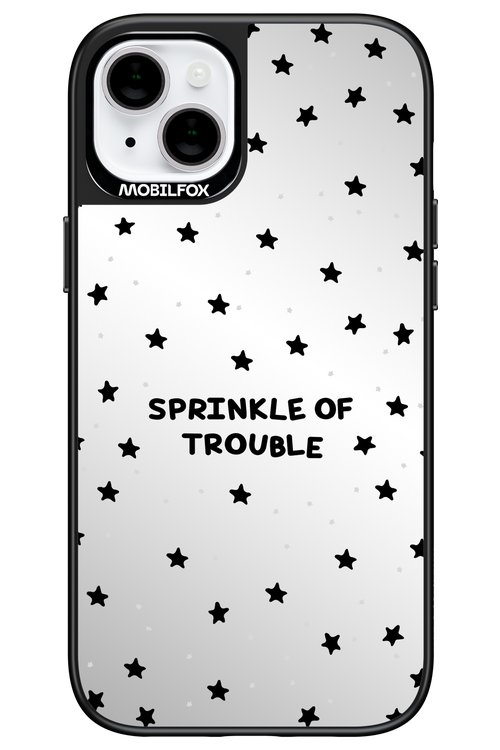 Trouble Mirror - Apple iPhone 14 Plus