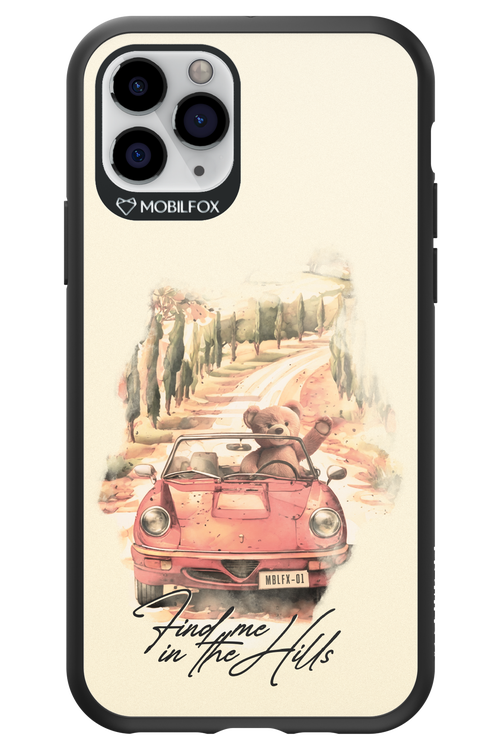 Find Me in the Hills - Apple iPhone 11 Pro