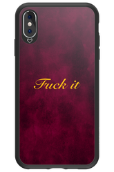 Fuck Itt - Apple iPhone XS Max
