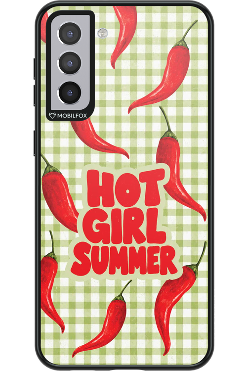 HOT GIRL SUMMERR 2.0 - Samsung Galaxy S21+