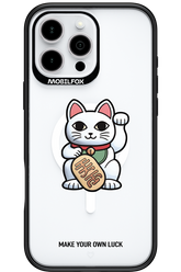 Maneki Neko - Apple iPhone 16 Pro Max