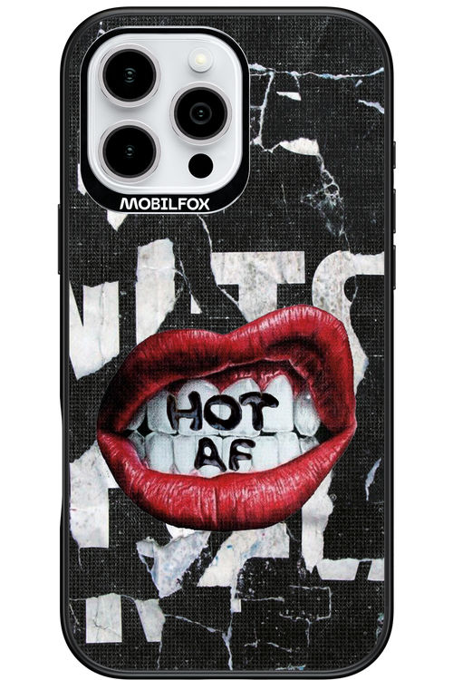 HOT AS F - Apple iPhone 16 Pro Max