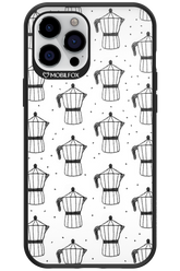 Retro Caffee - Apple iPhone 12 Pro Max