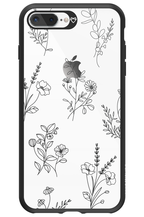 Bouquet - Apple iPhone 8 Plus