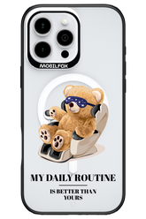 My Daily Routine - Apple iPhone 16 Pro Max