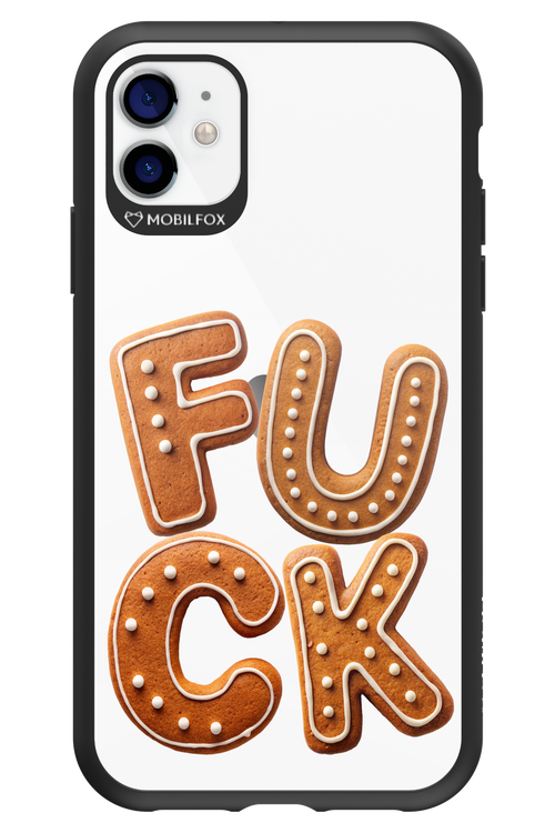 F U C K - Apple iPhone 11