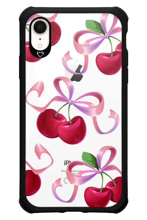 Cherry Cherry Lady - Apple iPhone XR