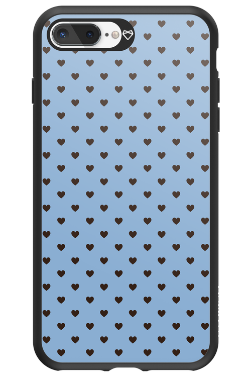 Blueberry Brunch - Apple iPhone 8 Plus