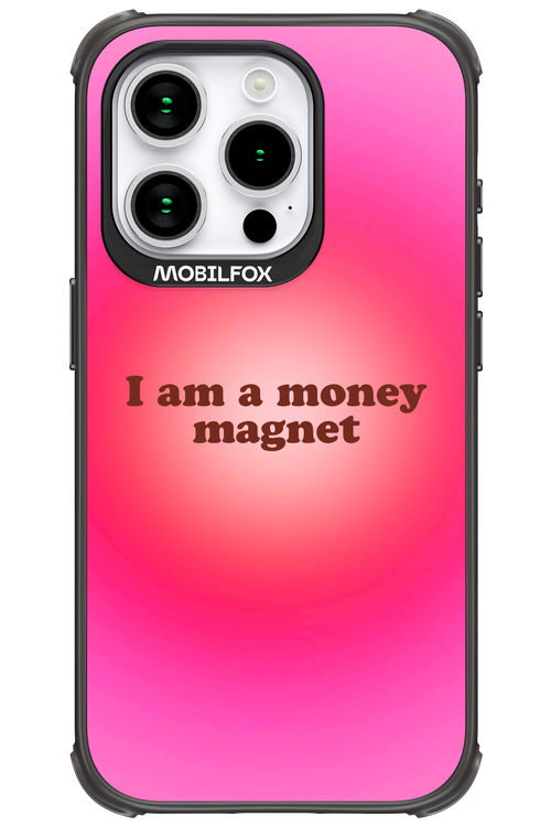 Money Magnet - Apple iPhone 15 Pro