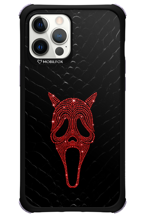 Devil Glitter Ghost - Apple iPhone 12 Pro Max