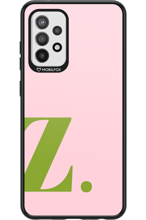 Z (Matcha Gum) - Samsung Galaxy A72