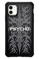 Cybersigilism (Black) - Apple iPhone 11