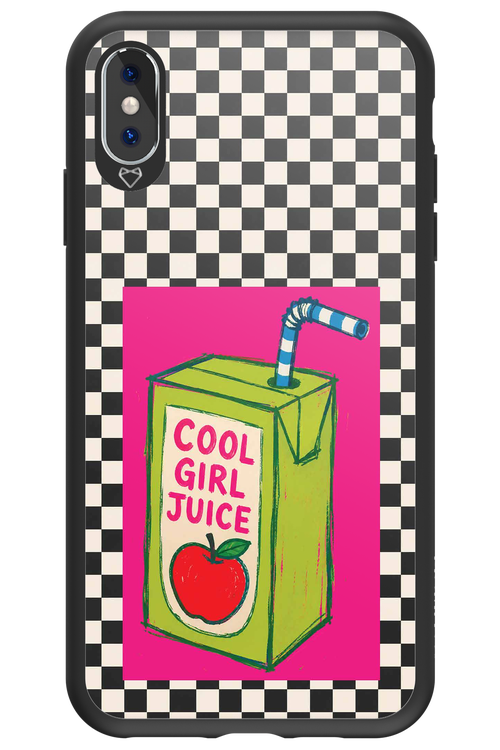 COOL GIRL JUICE 2.0 - Apple iPhone XS Max