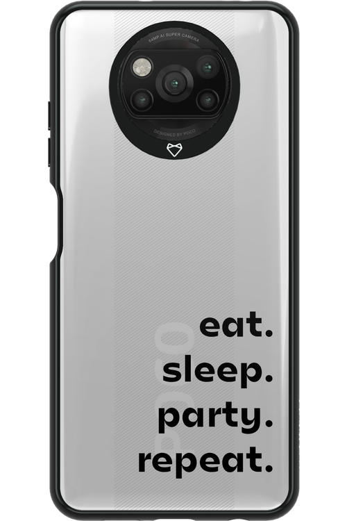 Party Loop - Xiaomi Poco X3 Pro