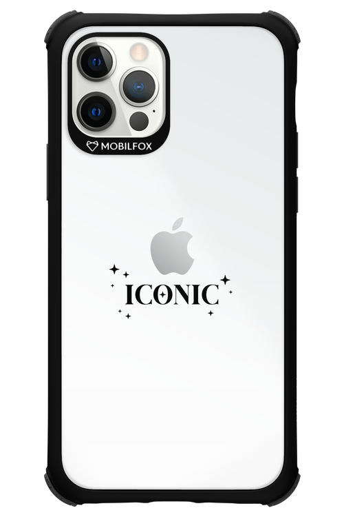 Iconic Sparkle - Apple iPhone 12 Pro