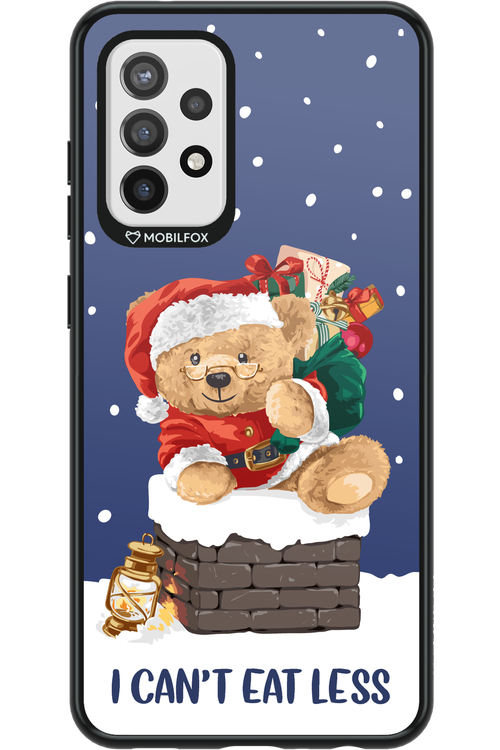 I can't eat less - Samsung Galaxy A72