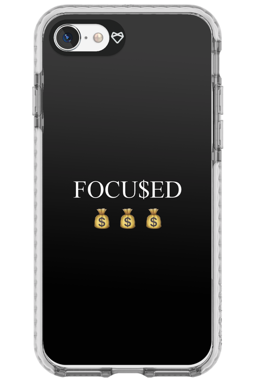 FOCU$ED - Apple iPhone 8
