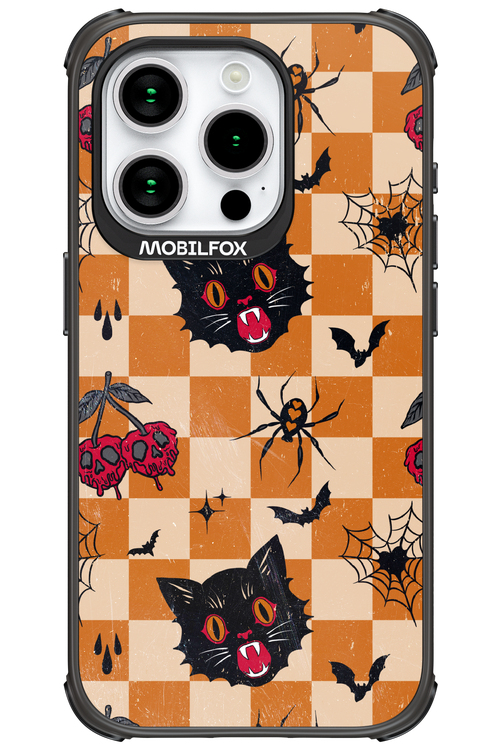 Witch's Patch - Apple iPhone 15 Pro