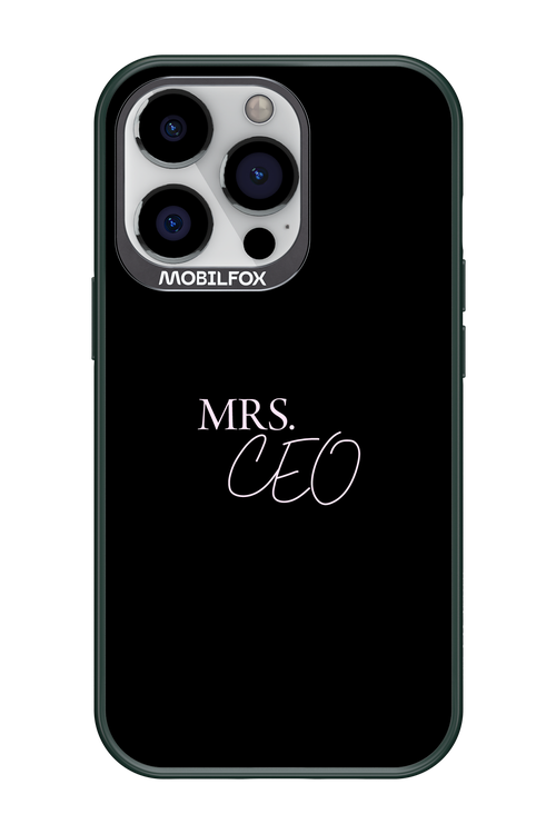 Mrs. CEO - Apple iPhone 13 Pro