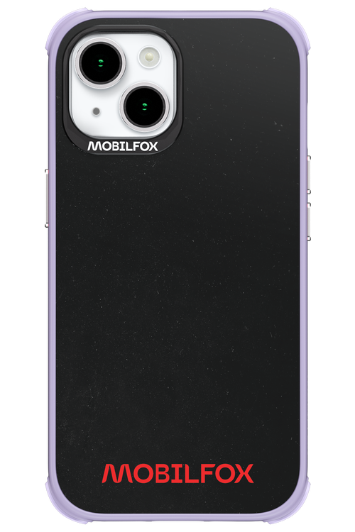 Black and Red Fox - Apple iPhone 15