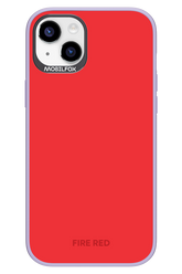 Fire red - Apple iPhone 14 Plus