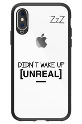 WAKE UP - Apple iPhone XS