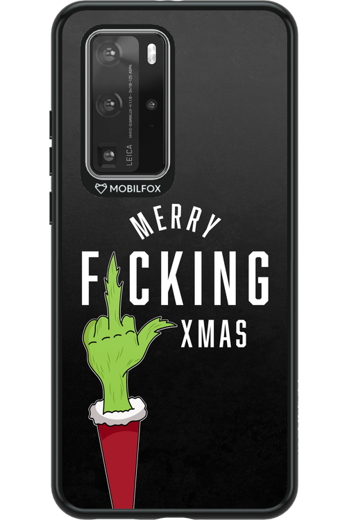 F_cking Xmas - Huawei P40 Pro