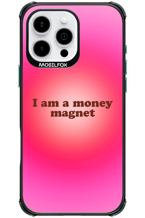 Money Magnet - Apple iPhone 16 Pro Max